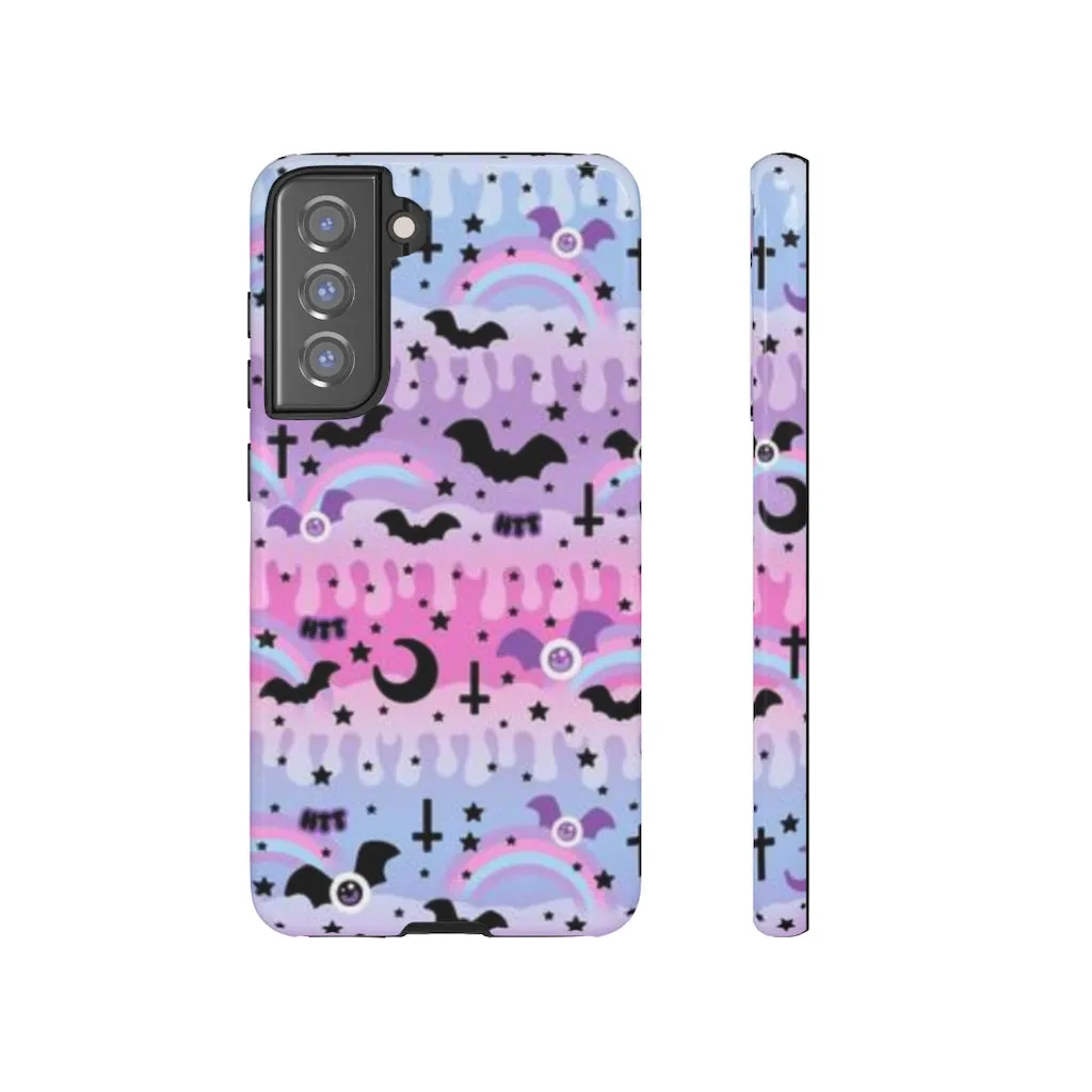 Dripping Sky Tough Phone Case