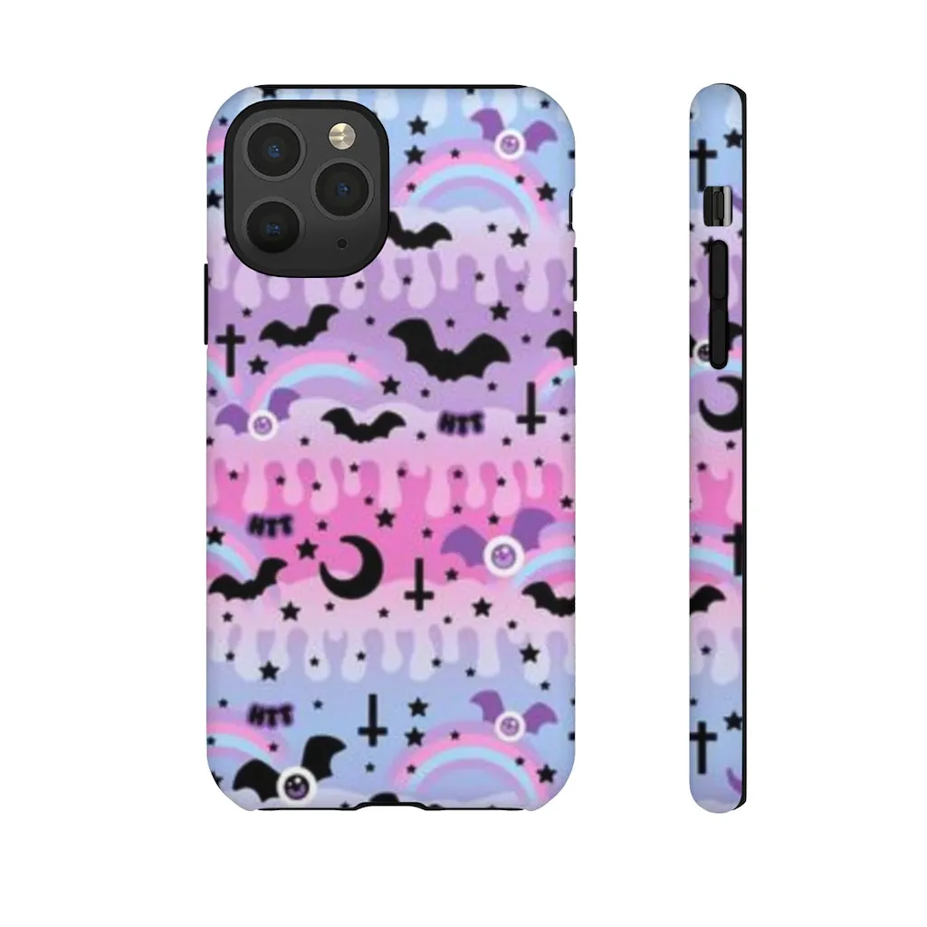 Dripping Sky Tough Phone Case