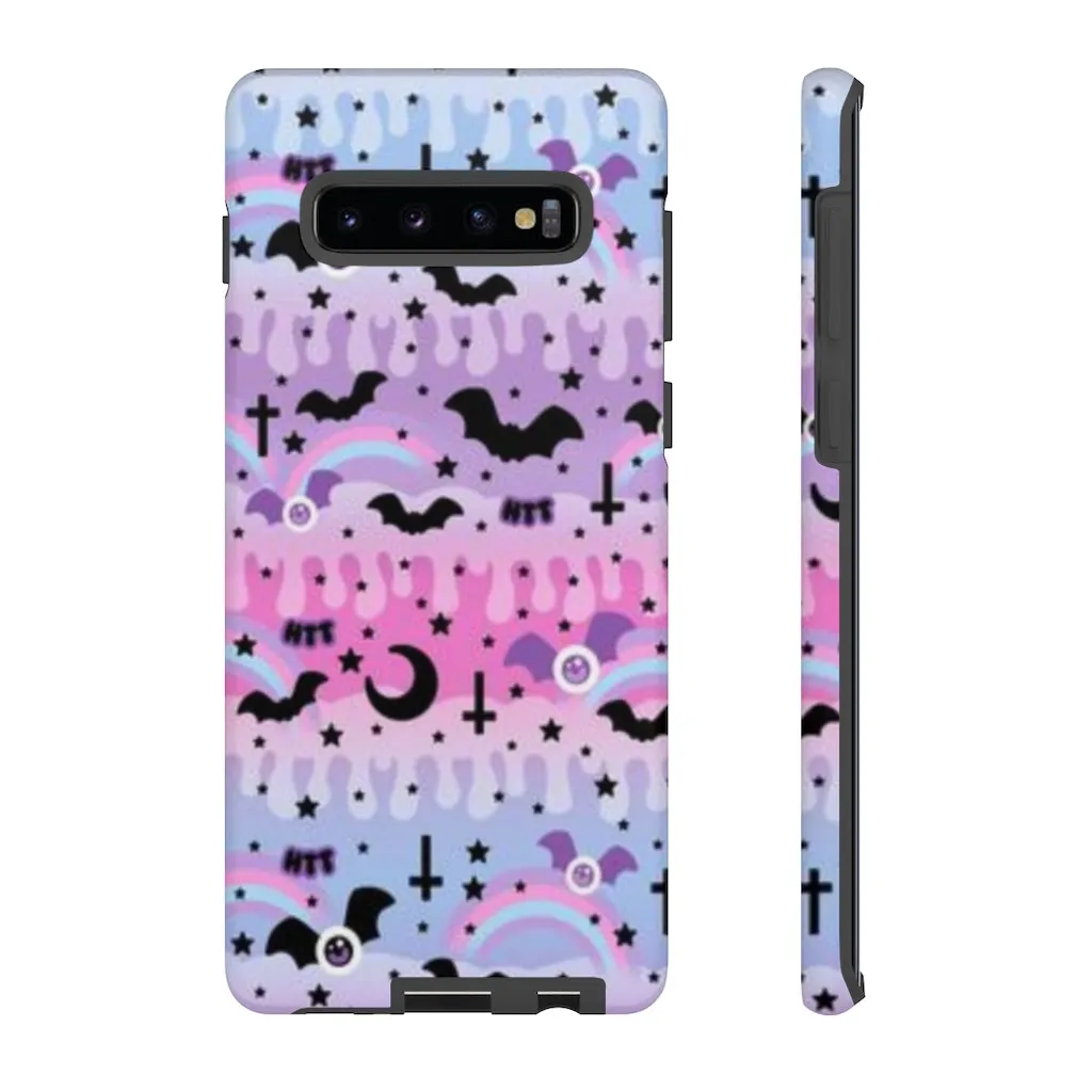 Dripping Sky Tough Phone Case