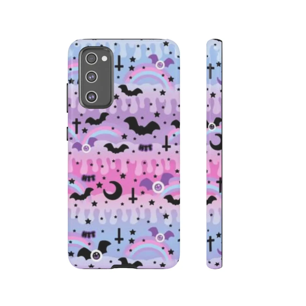 Dripping Sky Tough Phone Case