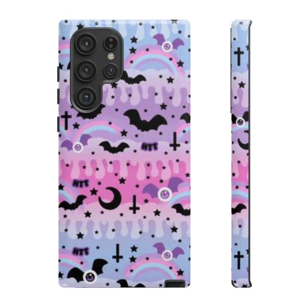 Dripping Sky Tough Phone Case