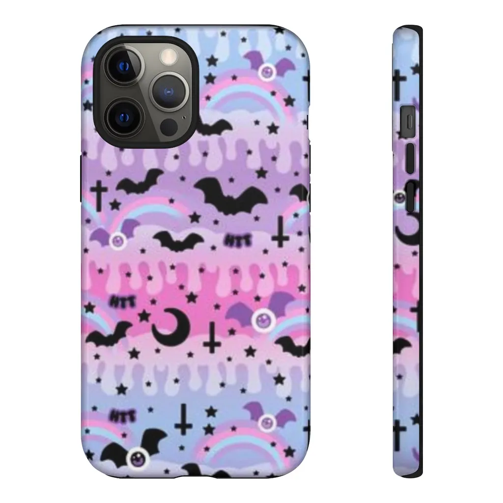 Dripping Sky Tough Phone Case