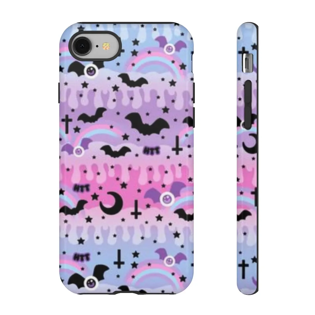 Dripping Sky Tough Phone Case