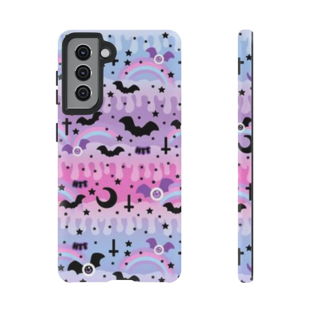 Dripping Sky Tough Phone Case