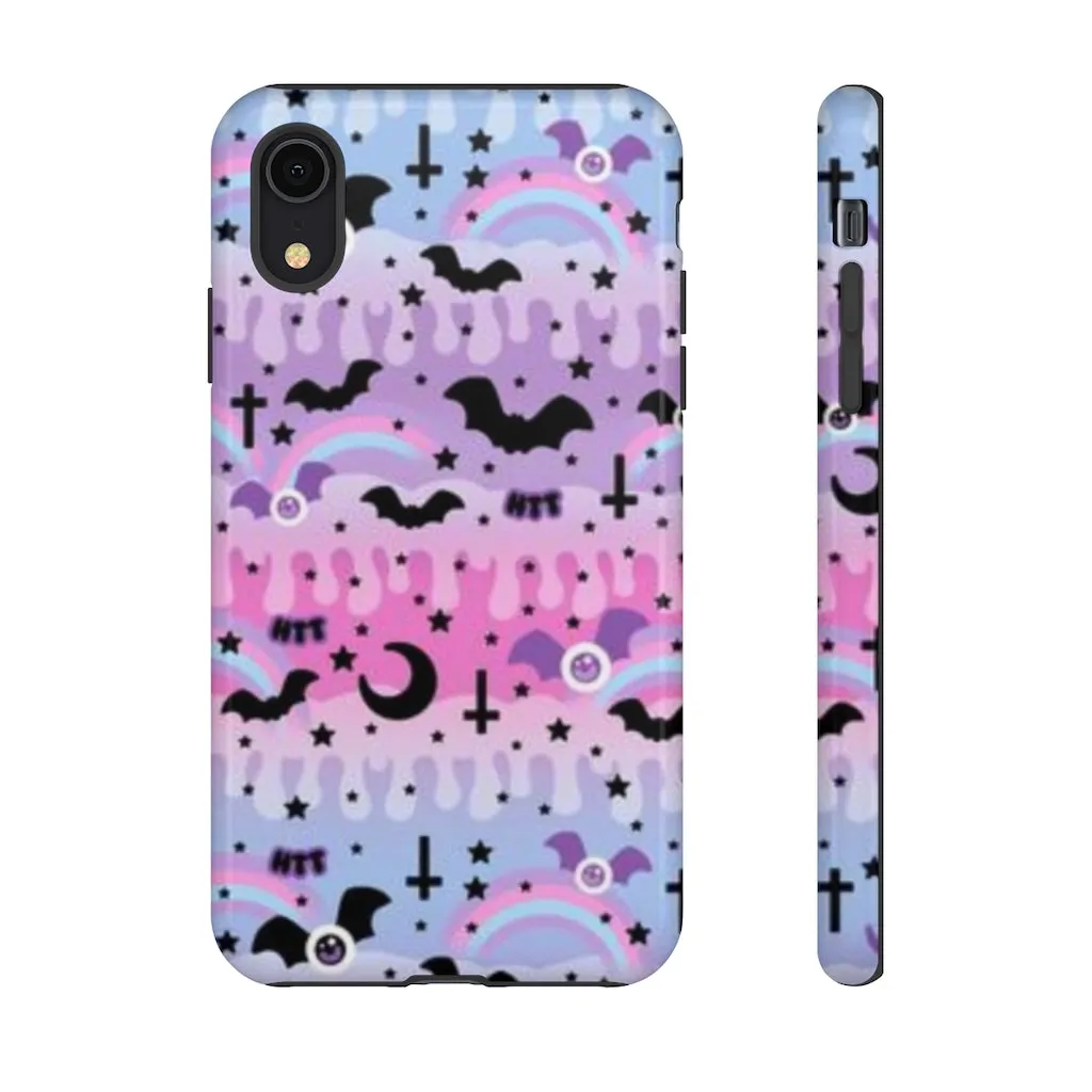 Dripping Sky Tough Phone Case