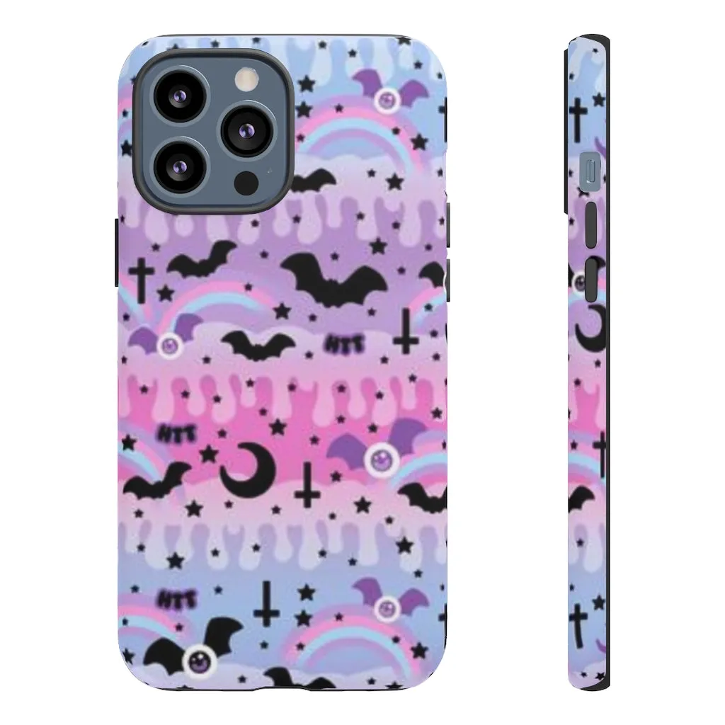 Dripping Sky Tough Phone Case