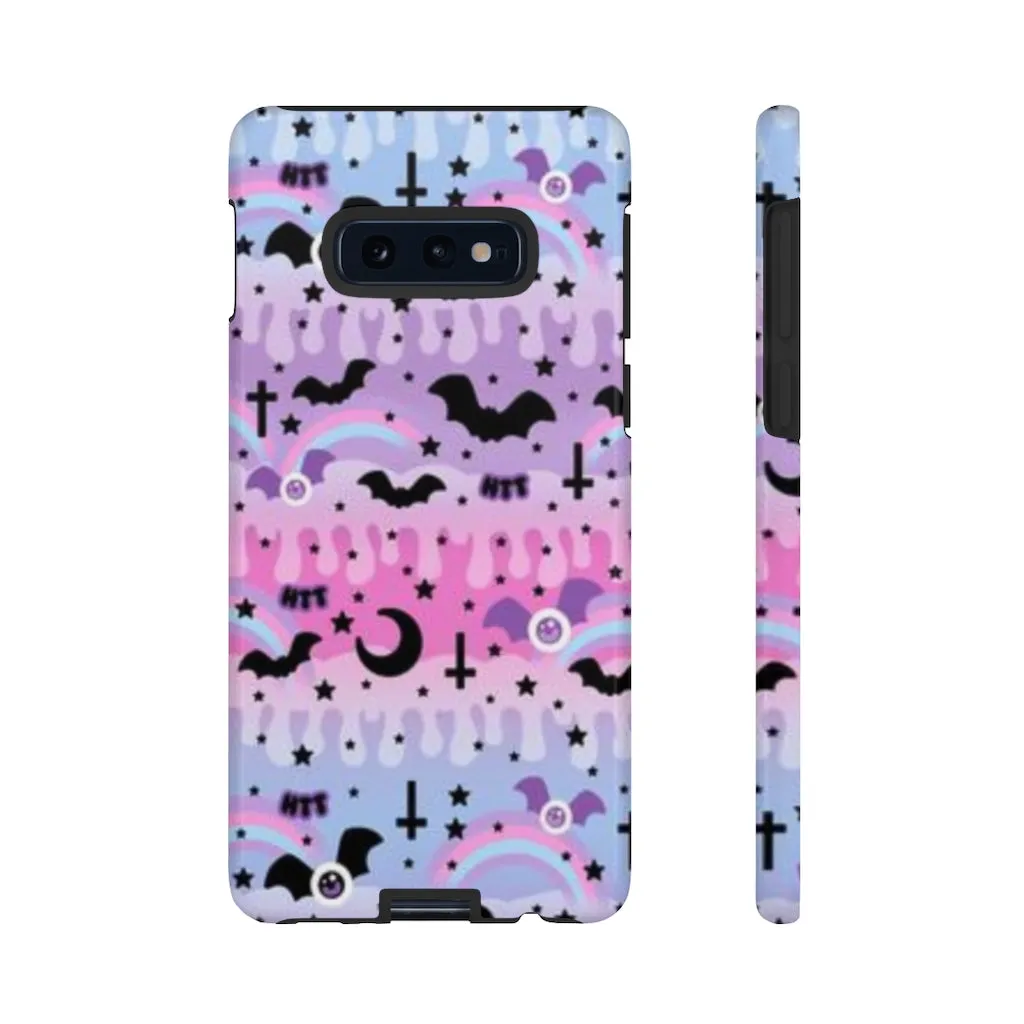 Dripping Sky Tough Phone Case