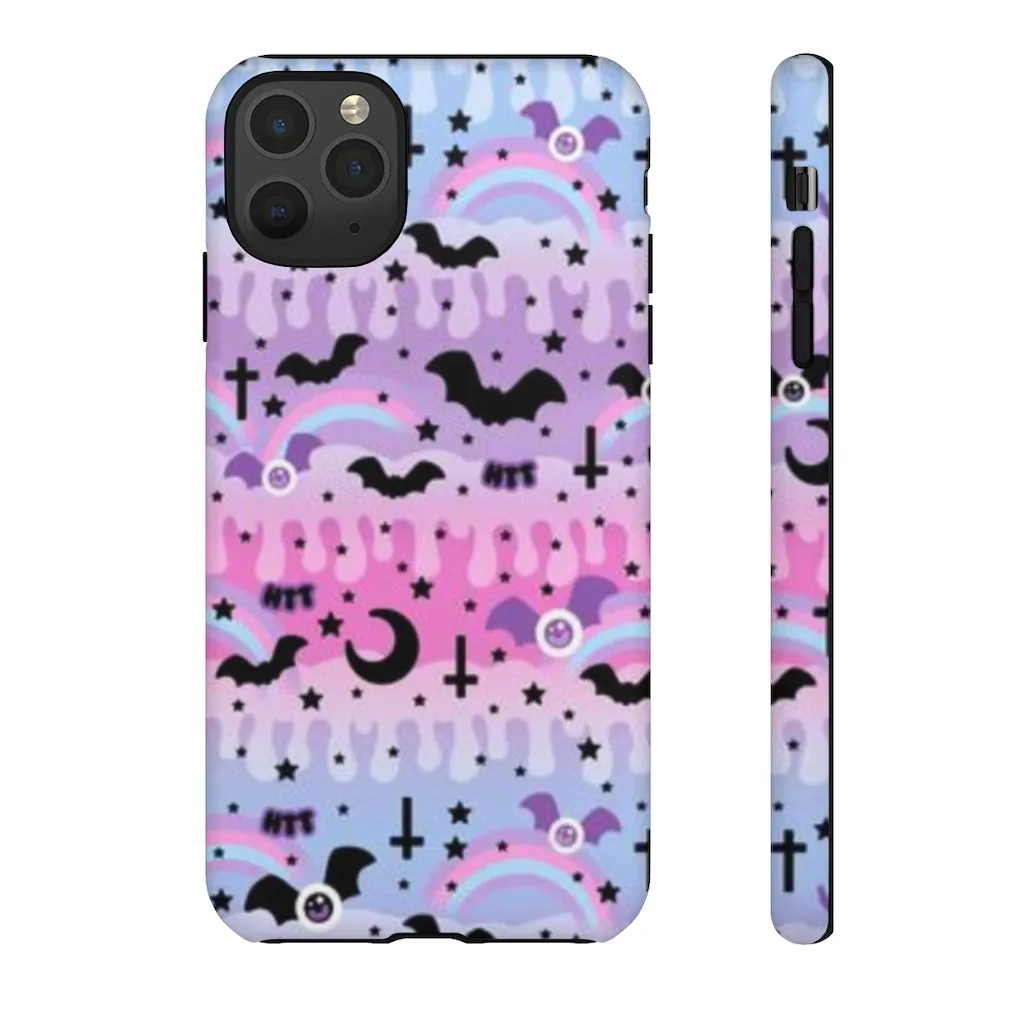 Dripping Sky Tough Phone Case