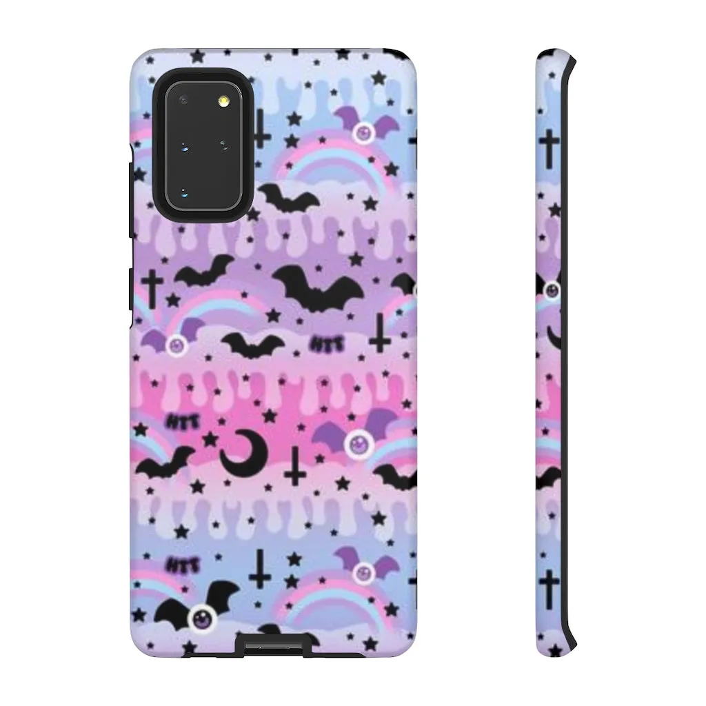 Dripping Sky Tough Phone Case