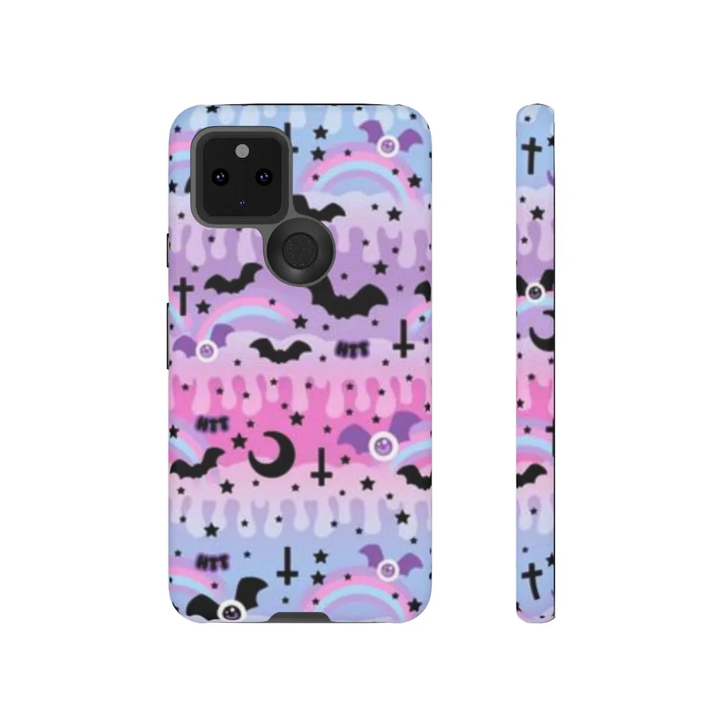 Dripping Sky Tough Phone Case