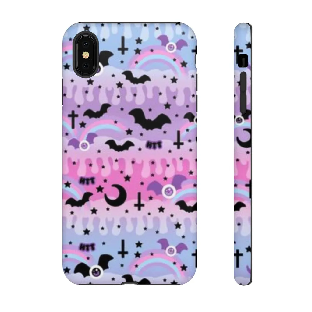 Dripping Sky Tough Phone Case