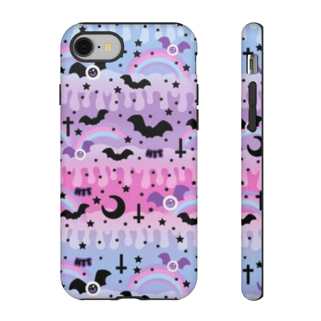 Dripping Sky Tough Phone Case