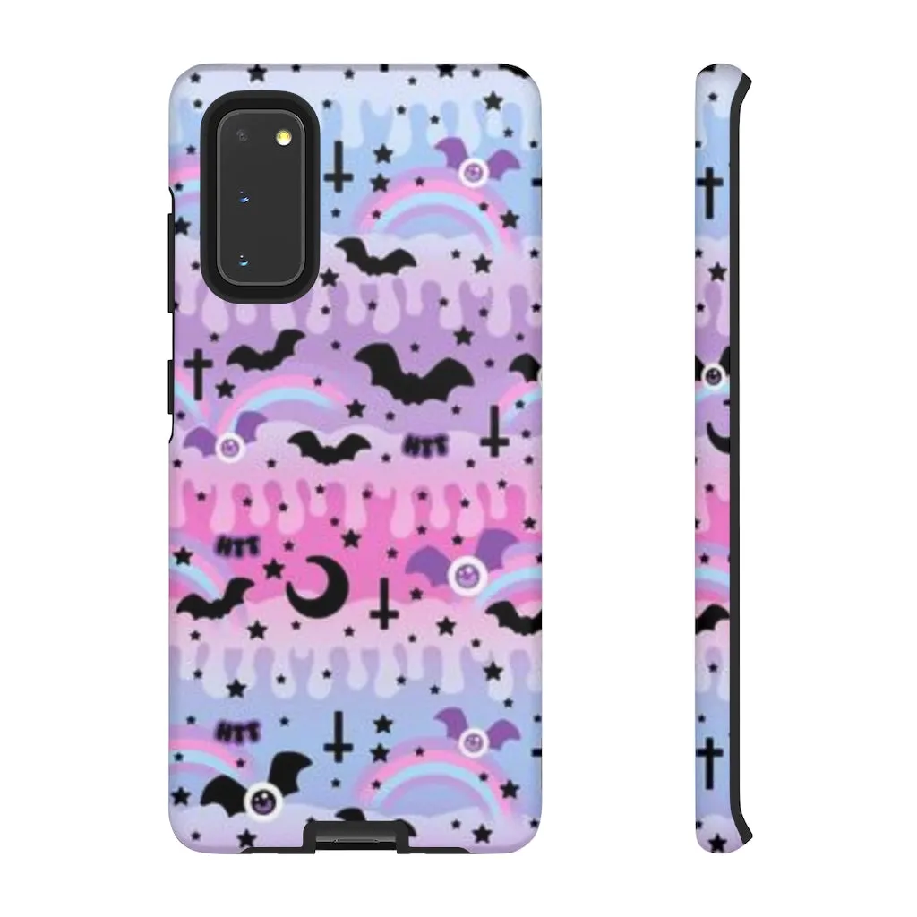 Dripping Sky Tough Phone Case