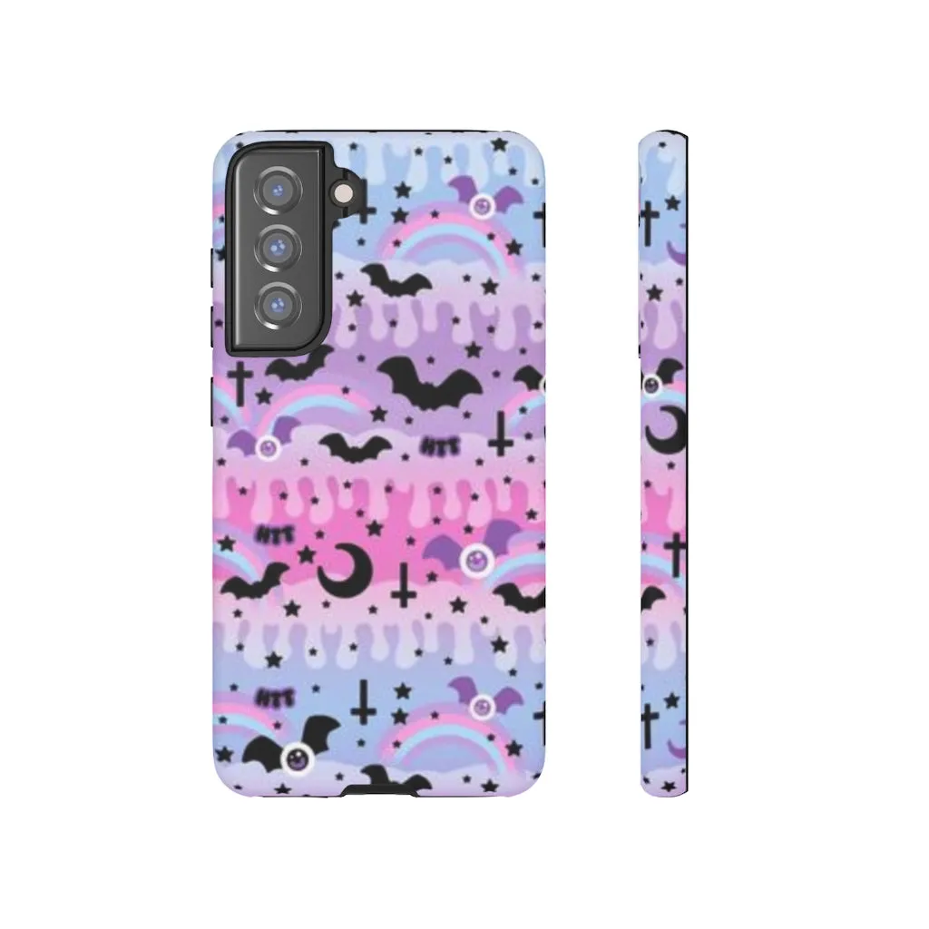 Dripping Sky Tough Phone Case