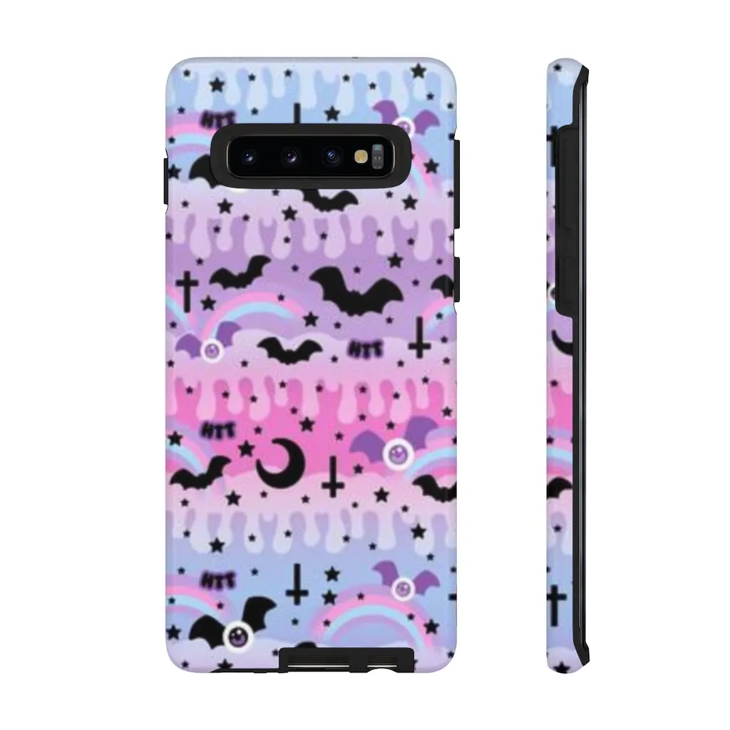 Dripping Sky Tough Phone Case