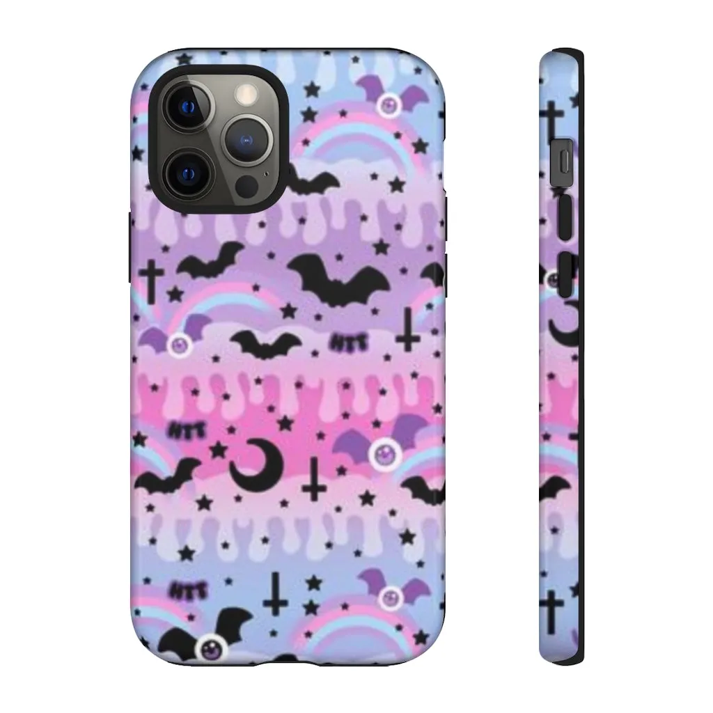 Dripping Sky Tough Phone Case