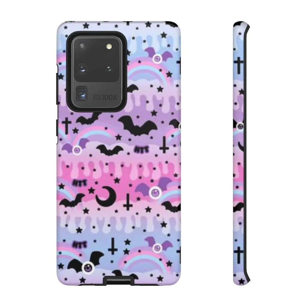 Dripping Sky Tough Phone Case