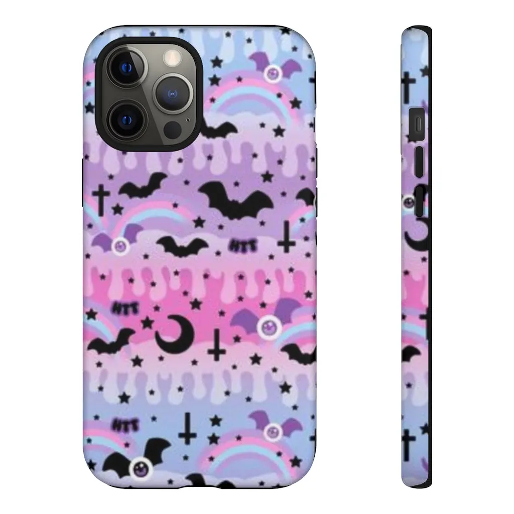 Dripping Sky Tough Phone Case