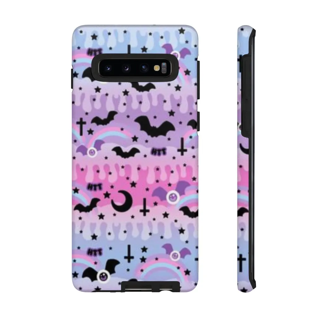 Dripping Sky Tough Phone Case