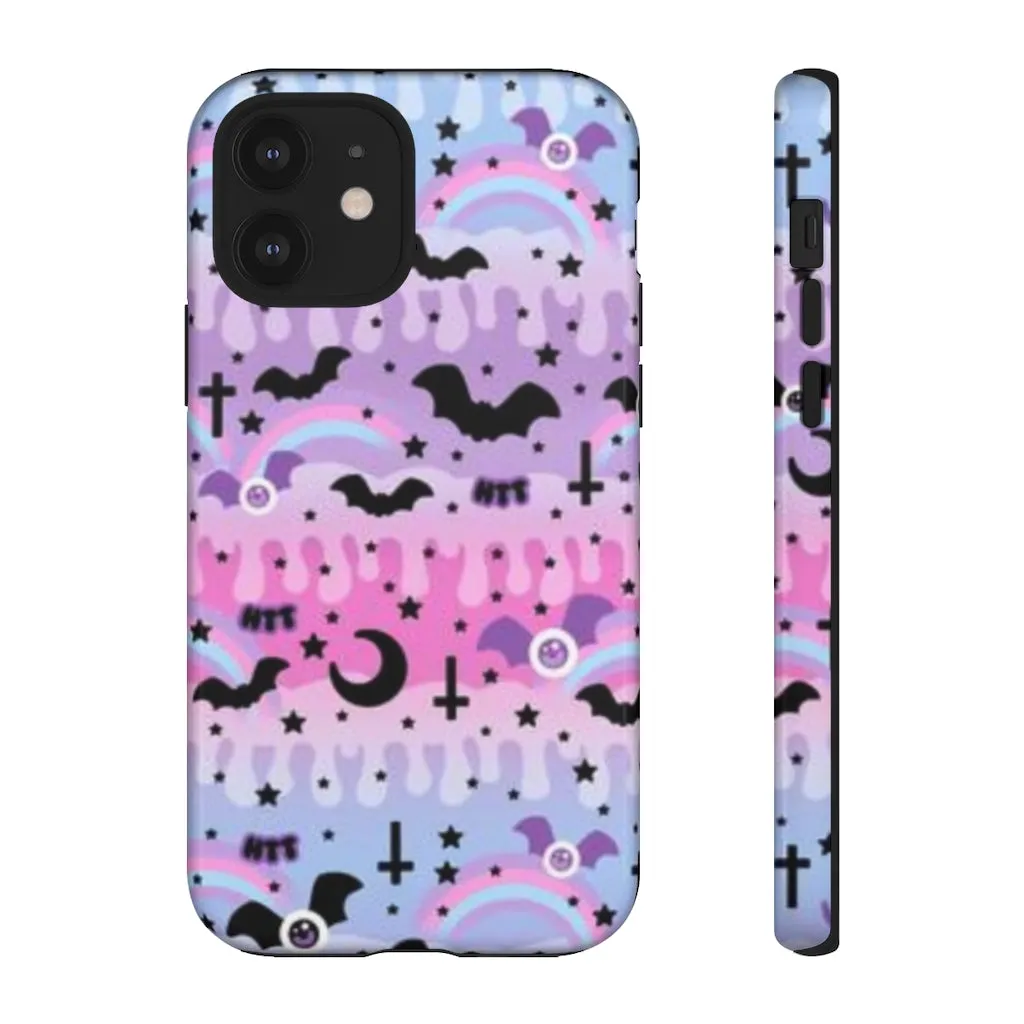 Dripping Sky Tough Phone Case