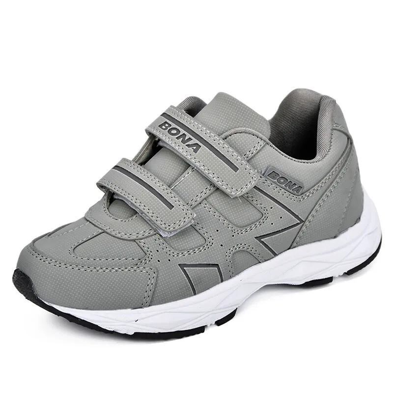 Eldor Boys' Casual Sneaker