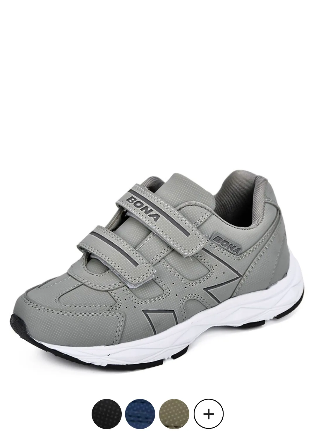 Eldor Boys' Casual Sneaker