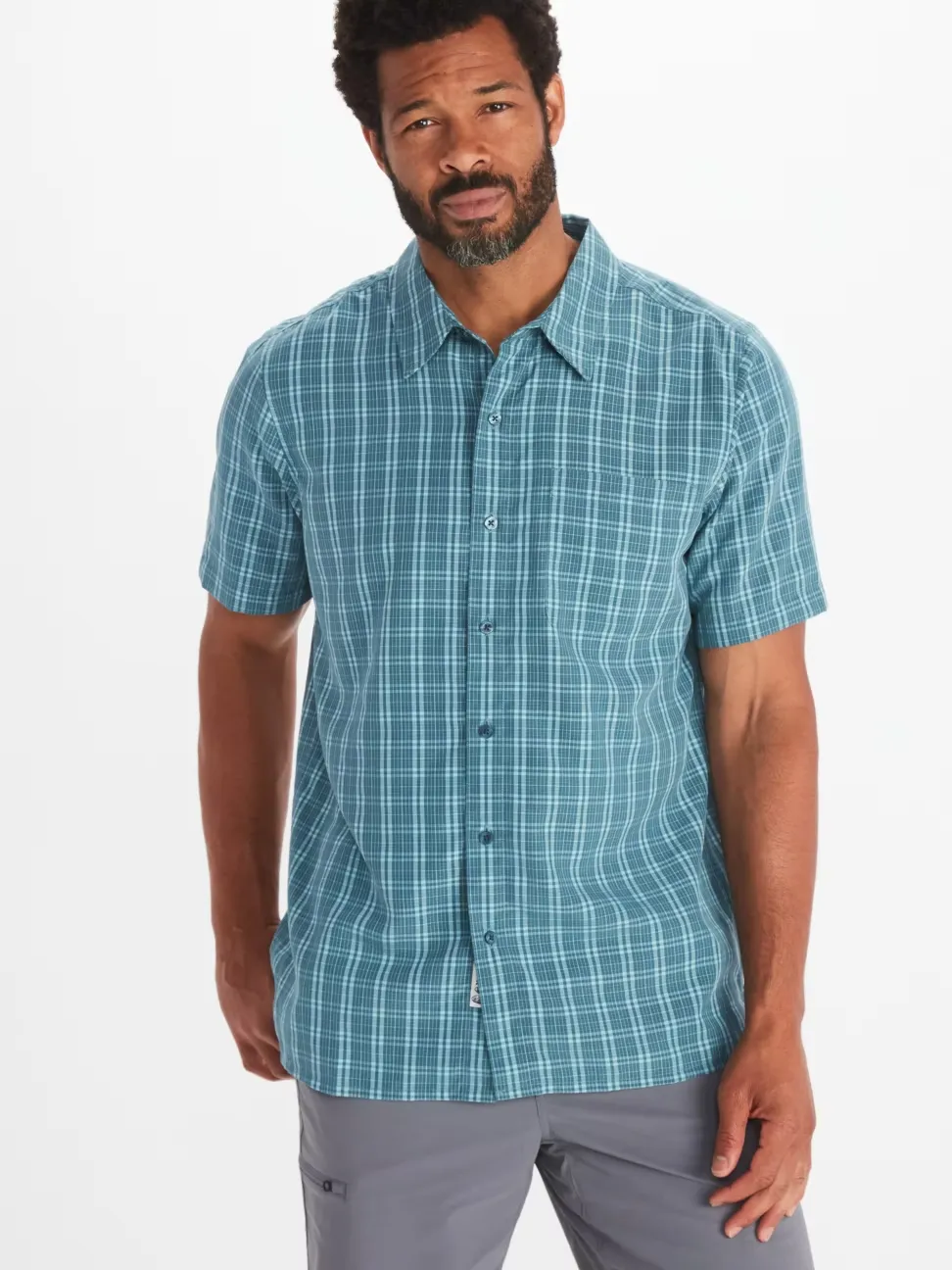 Eldridge Classic Short Sleeve Men's