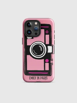 Emily in Paris Camera iPhone Tough Case