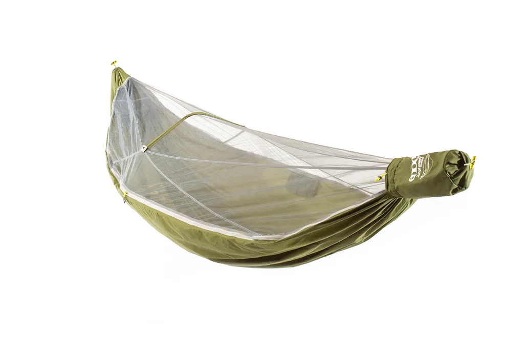 ENO JungleLink Hammock System (complete hammock system)