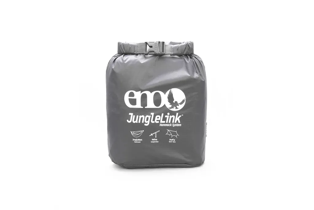 ENO JungleLink Hammock System (complete hammock system)