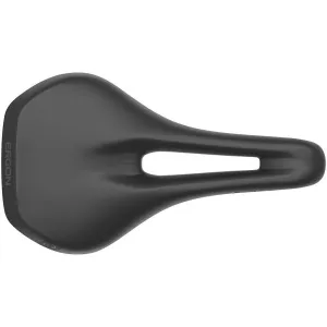 Ergon SMC Women's Saddle Steel Black Small/Medium