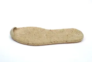 Espadrille Soles - Single Layer