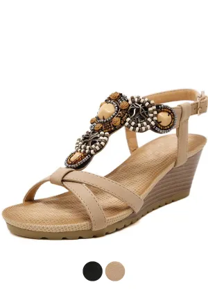 Felipa Women's Summer Wedge Sandal