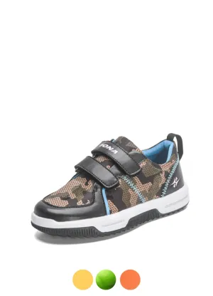 Felipe Boys' Casual Sneaker