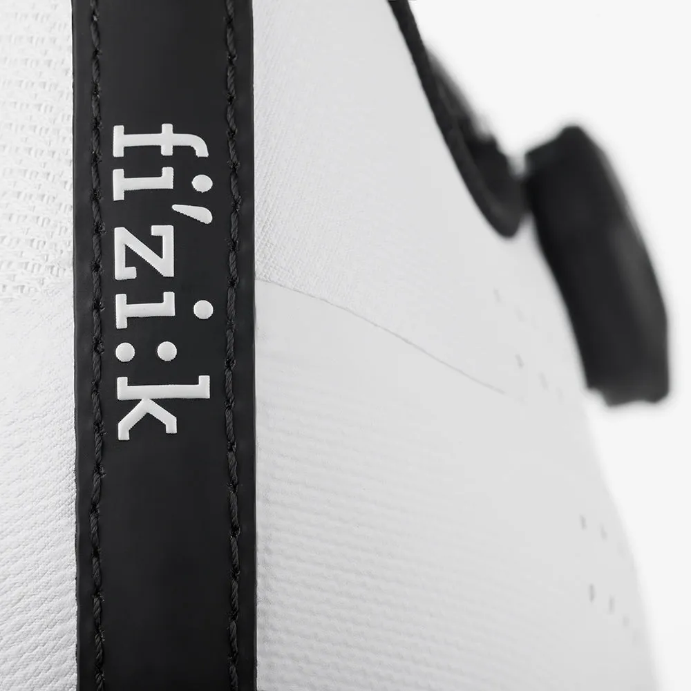 Fizik Shoes Tempo R4 Overcurve White/Black