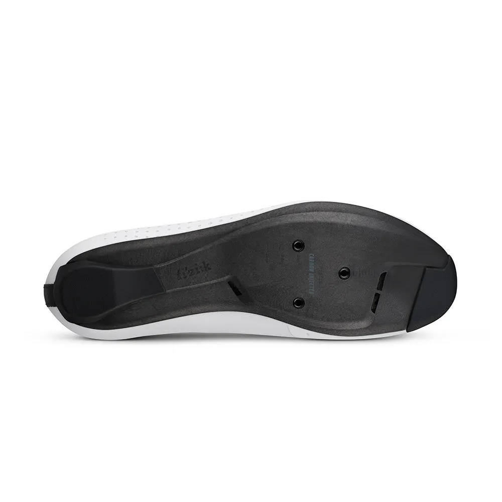 Fizik Shoes Tempo R4 Overcurve White/Black