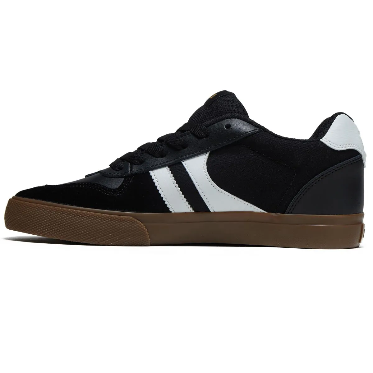 Globe Encore 2 Shoes - Black/White/Tobacco