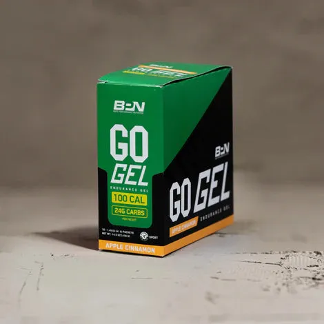 Go Gel / Endurance Gel - Box