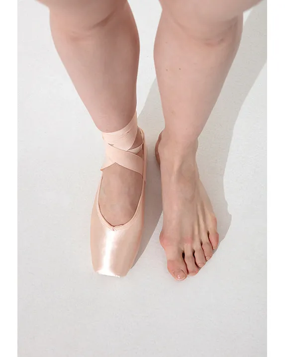 Grishko Dream 2007 Pointe Shoes - Hard Flex Shank - Womens