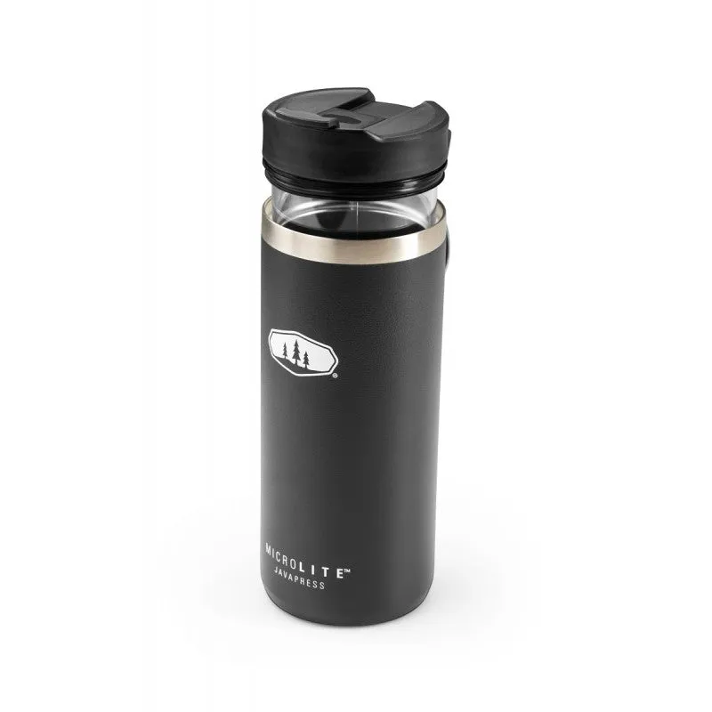 GSI Java Microlite Commuter Press Coffee Cup