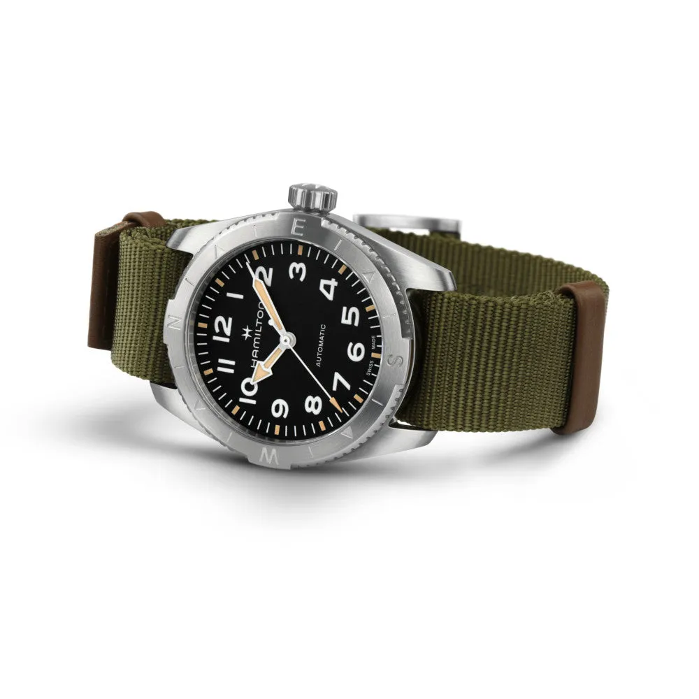 HAMILTON - Khaki Field Expedition Auto 37mm | H70225931