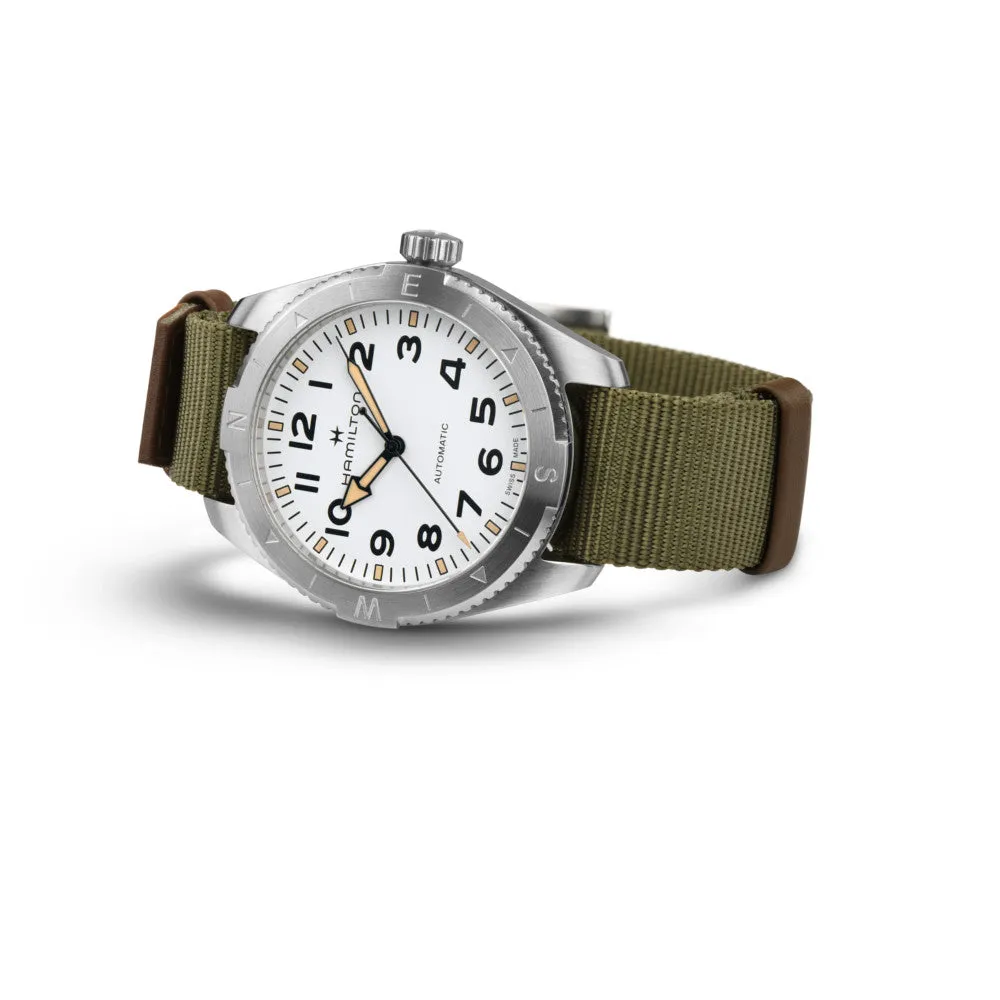 HAMILTON - Khaki Field Expedition Auto 41mm | H70315910