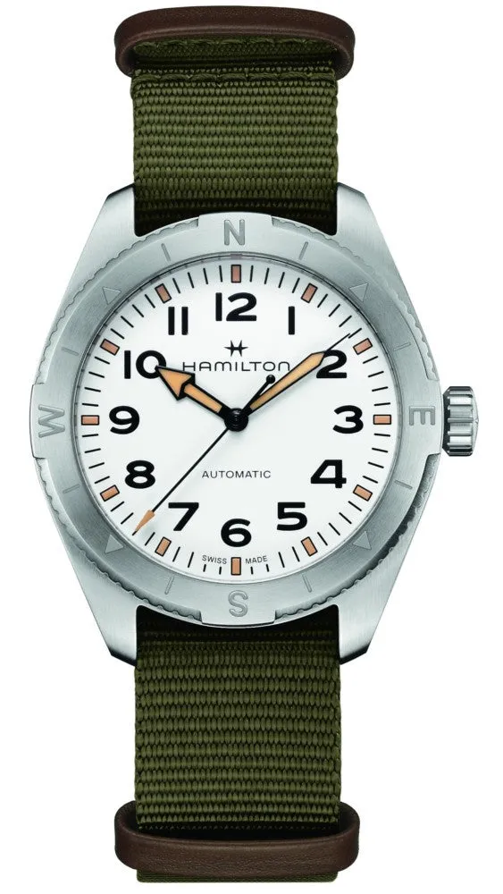 HAMILTON - Khaki Field Expedition Auto 41mm | H70315910