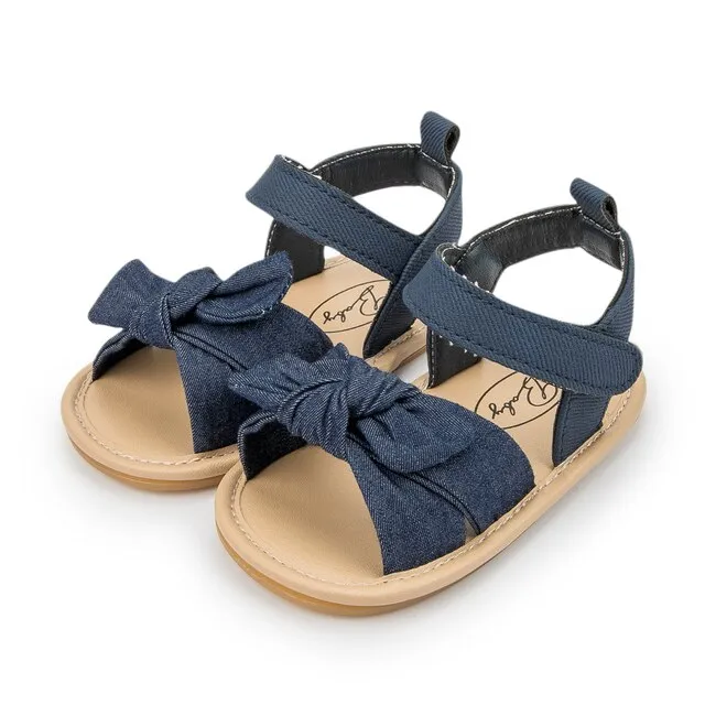 Hilary Baby Girls' Casual Sandal