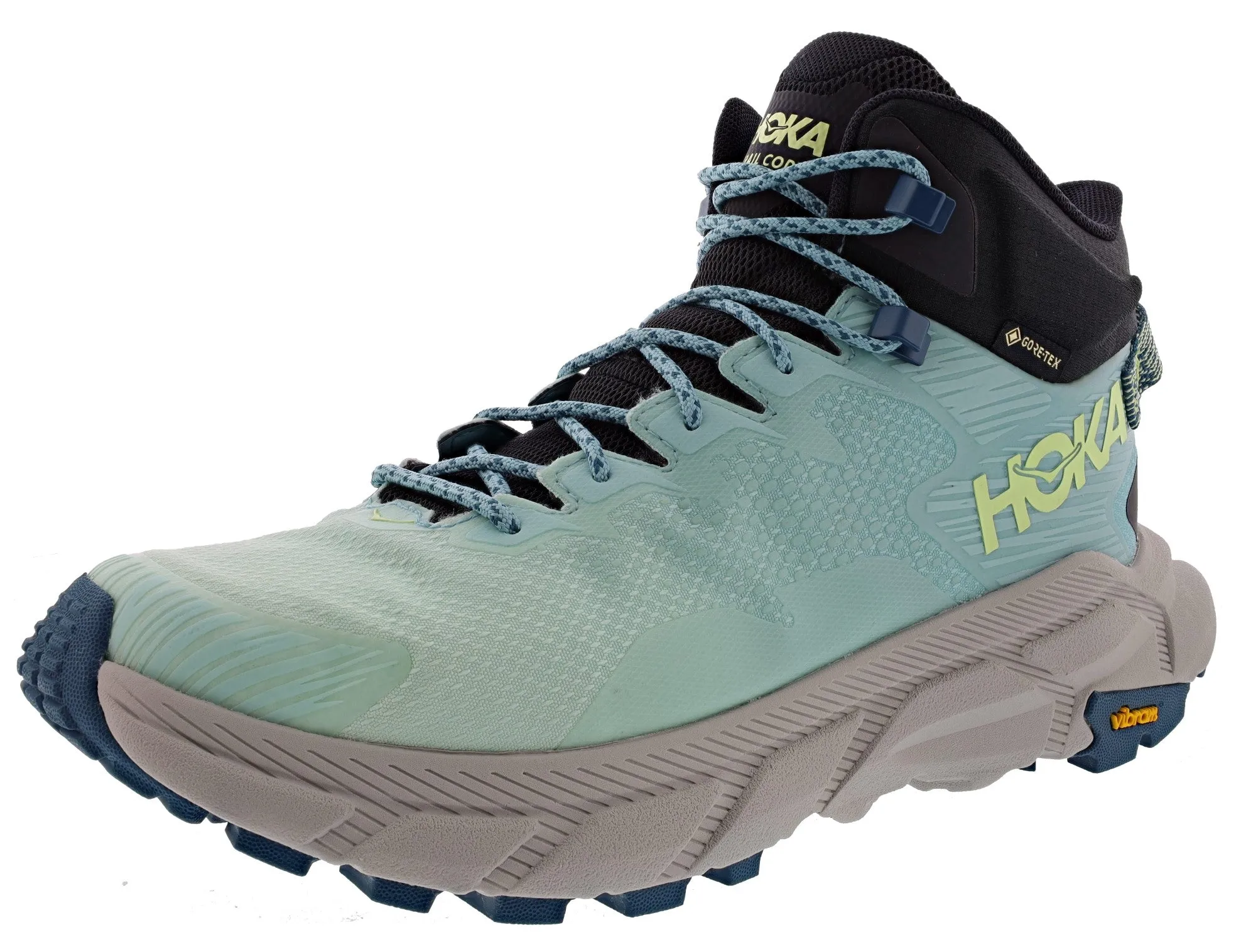 Hoka Women's Trail Code GTX Waterproof Hiking Shoes