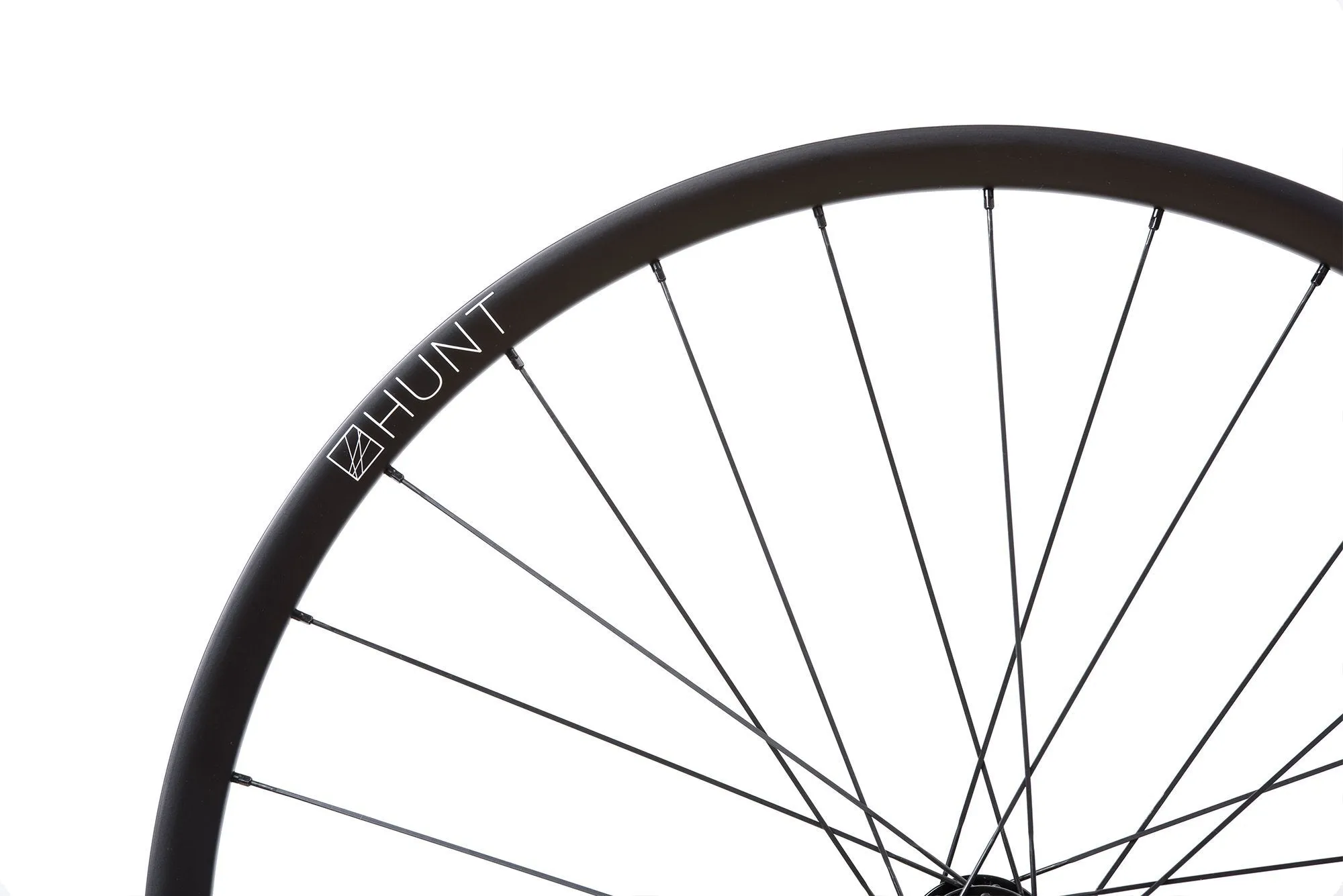 HUNT 650B Adventure Carbon Disc Single Wheel