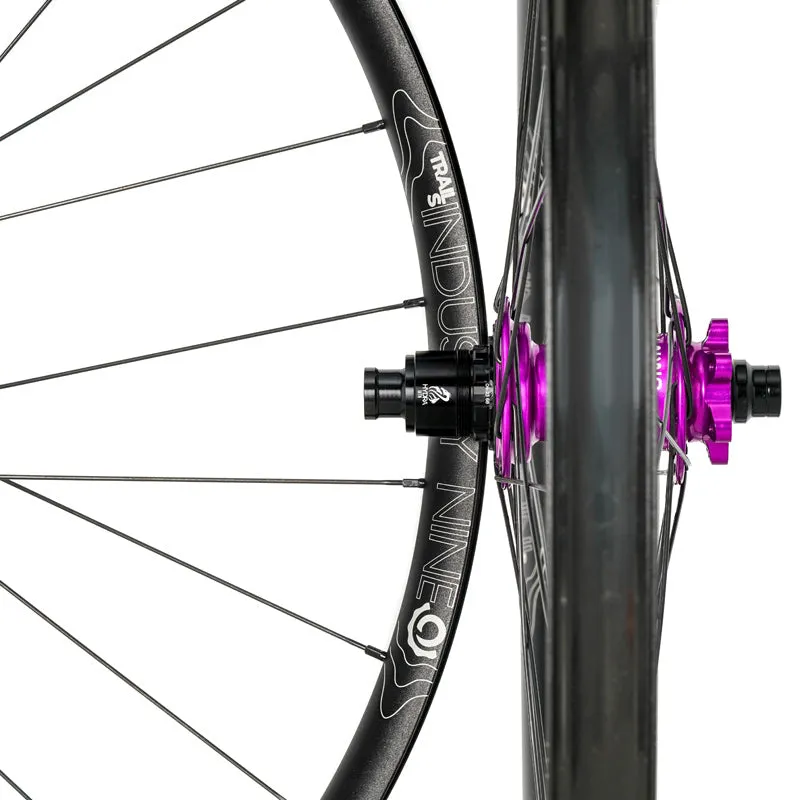 Hydra - Classic Trail S J-Bend Wheelset (SuperBoost)