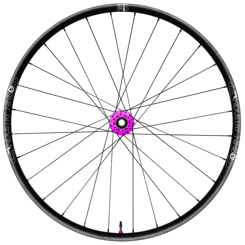 Hydra - Classic Trail S J-Bend Wheelset (SuperBoost)