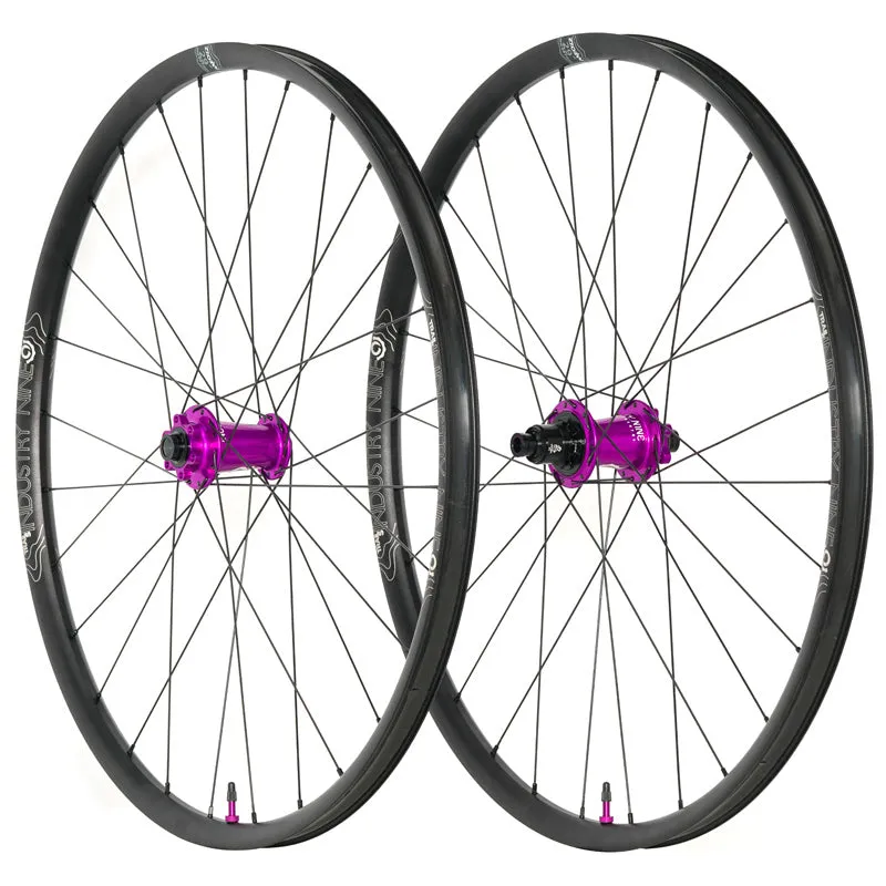 Hydra - Classic Trail S J-Bend Wheelset (SuperBoost)