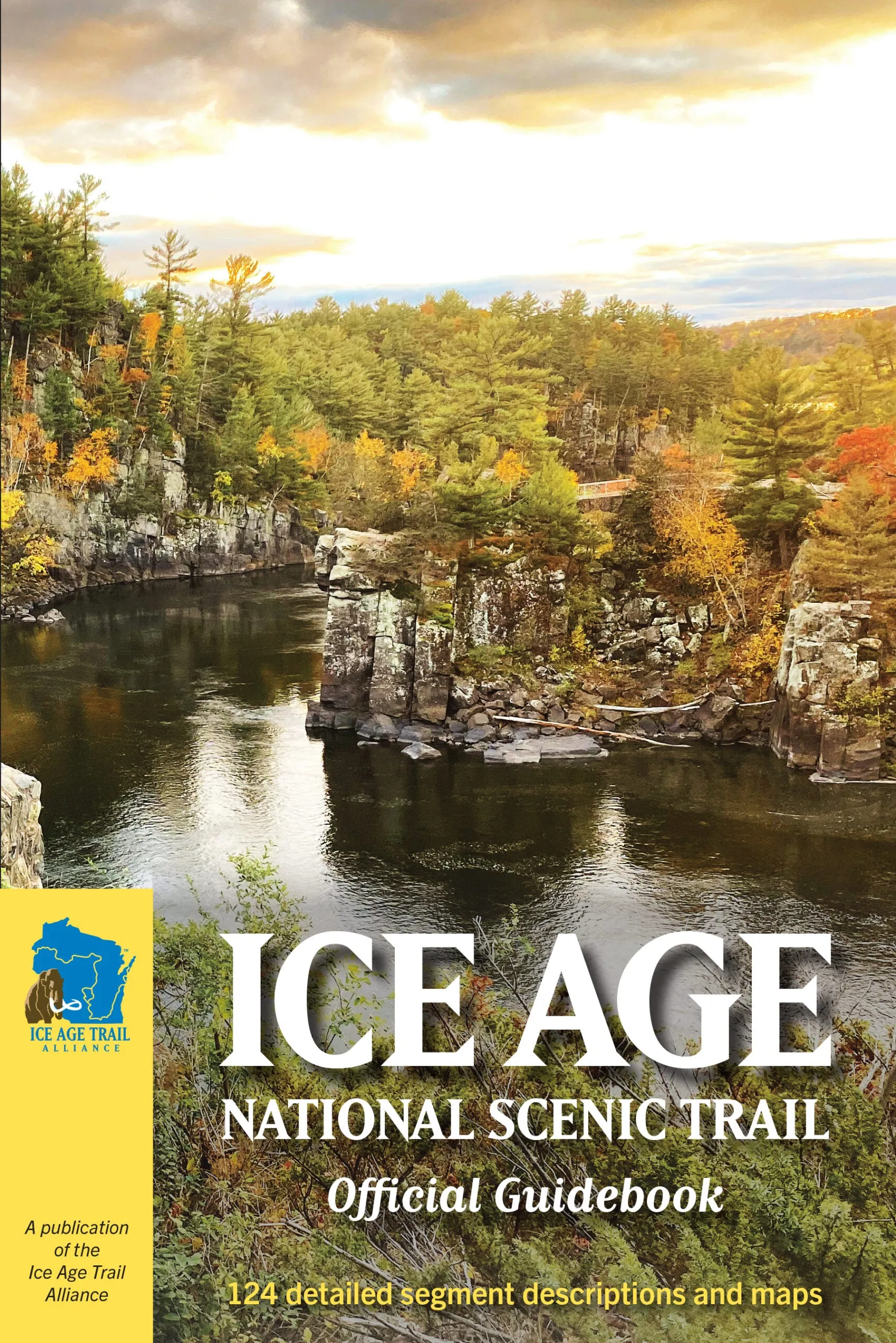 Ice Age Trail Guidebook (2023 Edition)